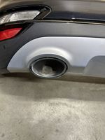 KIA Sportage Rear bumper 86611F1500BIJ