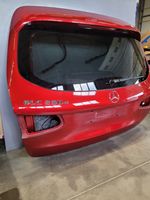 Mercedes-Benz GLC X253 C253 Aizmugurējais pārsegs (bagāžnieks) 