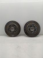 KIA Sportage Rear brake disc 