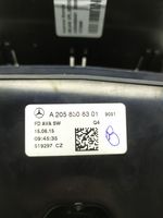 Mercedes-Benz C W205 Oro grotelės gale A2058308301