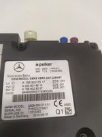 Mercedes-Benz C W205 Muut ohjainlaitteet/moduulit A1669005517