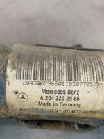 Mercedes-Benz E C207 W207 Priekinis amortizatorius A2043202966