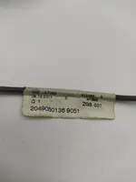 Mercedes-Benz C W204 Antena GPS 2049050136