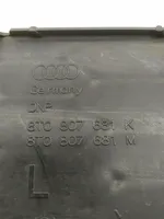 Audi A5 8T 8F Priešrūkinio žibinto apdaila/ grotelės 8T0807681K