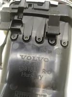 Volvo V40 Kojelaudan sivutuuletussuuttimen kehys 1281851