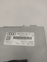 Audi A7 S7 4G Kameran ohjainlaite/moduuli 4G0907441A