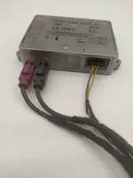 Audi A4 S4 B8 8K Antenna control unit 8J0035456A