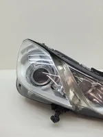 Mercedes-Benz E A207 Lampa przednia A2078200259