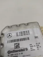 Mercedes-Benz E A207 Kamera szyby przedniej / czołowej A0009050038