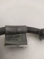 Mercedes-Benz E A207 Câble négatif masse batterie 13720856