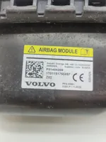 Volvo V40 Airbag per pedoni P31404289