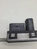 Volvo V40 Relais de bougie de préchauffage 31431776