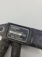 Volvo V40 Capteur de pression des gaz d'échappement 31370160
