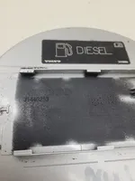 Volvo V40 Bouchon, volet de trappe de réservoir à carburant 31440253