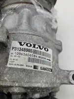 Volvo V40 Oro kondicionieriaus kompresorius (siurblys) 31348965