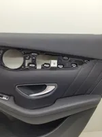 Mercedes-Benz GLC X253 C253 Rivestimento del pannello della portiera posteriore 