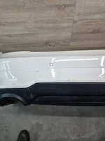 Mercedes-Benz C W204 Rear bumper 