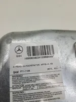 Mercedes-Benz GLE (W166 - C292) Passenger airbag 1668602402