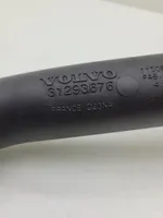 Volvo V40 Tube d'admission de tuyau de refroidisseur intermédiaire 31293676