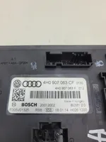 Audi A6 S6 C7 4G Module confort 4H0907063CF