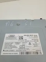 Audi A6 S6 C7 4G Panel / Radioodtwarzacz CD/DVD/GPS 4G0035192H
