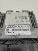 Audi A6 S6 C7 4G Sterownik / Moduł ECU 03L906018LA