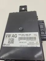 Audi A6 S6 C7 4G Moduł sterowania Gateway 4G0907468AD