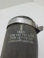 Audi A6 S6 C7 4G Intercooler hose/pipe 4G0145737Q