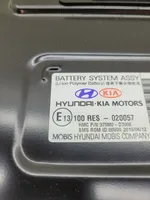 KIA Sportage Batterie véhicule hybride / électrique 375M0D7000