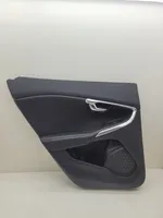 Volvo V40 Rivestimento del pannello della portiera posteriore 1319940