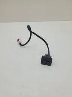 Mercedes-Benz C W204 USB socket connector A1728200515