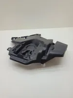 Volvo V40 Support de pare-chocs arrière 31395104