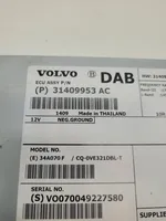 Volvo V40 Muut ohjainlaitteet/moduulit 31409953