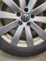 Volkswagen PASSAT B7 R17 alloy rim 3AA601025K