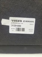 Volvo V40 Wykładzina bagażnika 31291050