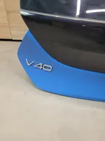 Volvo V40 Galinis dangtis (bagažinės) 