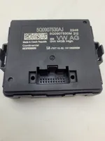 Volkswagen Golf VII Gateway control module 5Q0907530AJ