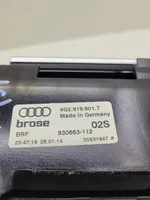 Audi A6 S6 C7 4G Monitori/näyttö/pieni näyttö 4G2919601T