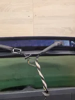 Volkswagen Golf VII Tailgate/trunk/boot lid 