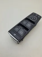 Mercedes-Benz C W204 Interruttore di controllo dell’alzacristalli elettrico A2049055402