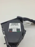 Jaguar XE Ceinture de sécurité arrière centrale (siège) 627984100B