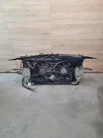 Audi A6 S6 C7 4G Radiatoru panelis (televizors) 4G0260401B