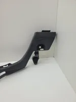 Jaguar XE Soporte de montaje del parachoques trasero GX7317E855AB