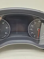 Audi A6 S6 C7 4G Speedometer (instrument cluster) 4G8920983C