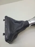 Audi A6 S6 C7 4G Rivestimento in pelle/manopola della leva del cambio 4G2713139P