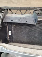 Audi A6 S6 C7 4G Radiator support slam panel 