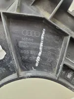 Audi A6 S6 C7 4G Staffa di rinforzo montaggio del paraurti posteriore 4G5807453B