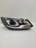 Volkswagen Tiguan Headlight/headlamp 5N1941752