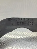 BMW 6 F12 F13 Wygłuszenie / Pianka błotnika przedniego 9166134