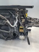 BMW 6 F12 F13 Support de radiateur sur cadre face avant 7200690